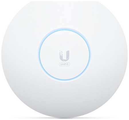 Точка доступа Ubiquiti UniFi U6-Enterprise, белый 9668590528