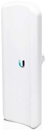 Точка доступа Ubiquiti LiteBeam LAP-GPS, устройство/крепления/адаптер, белый 9668590572