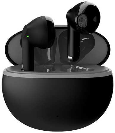 Наушники Creative Zen Air Dot, Bluetooth, вкладыши, черный [51ef1120aa000] 9668590901