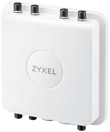 Точка доступа ZYXEL NebulaFlex Pro WAX655E, [wax655e-eu0101f]