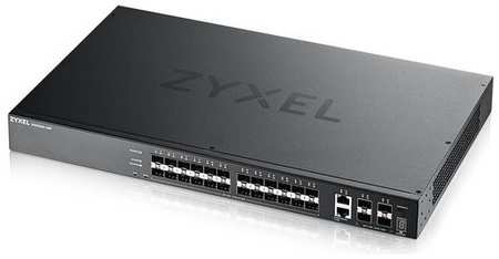 Коммутатор ZYXEL XGS2220-30F-EU0101F, управляемый 9668592556