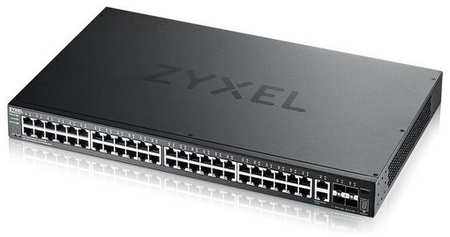 Коммутатор ZYXEL NebulaFlex Pro XGS2220-54-EU0101F, управляемый 9668592557