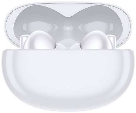 Наушники Honor Choice Earbuds X5 Pro BTV-ME10, Bluetooth, внутриканальные, белый [5504aalj] 9668592830