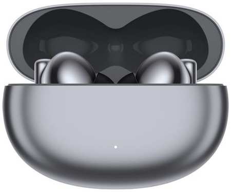 Наушники Honor Choice Earbuds X5 Pro BTV-ME10, Bluetooth, внутриканальные, серый [5504aalh] 9668592834