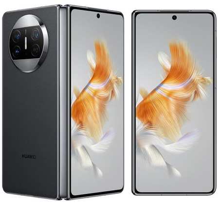 Смартфон Huawei Mate X3 12/512Gb, ALT-L29, черный 9668593073