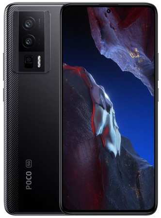 Смартфон Xiaomi Poco F5 Pro 12/512Gb, черный 9668593760