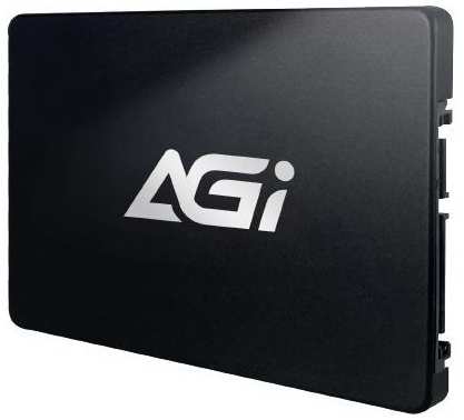 SSD накопитель AGI AI238 AGI1K0GIMAI238 1ТБ, 2.5″, SATA III, SATA, rtl 9668593861