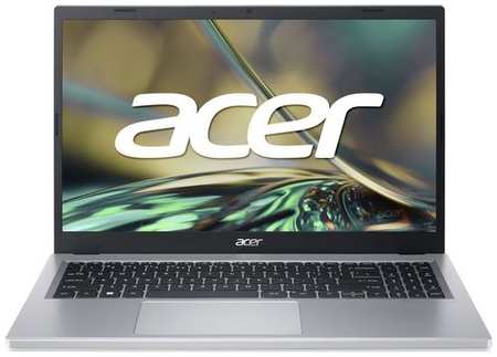Ноутбук Acer Aspire 3 A315-24P-R0Q6 NX.KDECD.008, 15.6″, IPS, AMD Ryzen 3 7320U 2.4ГГц, 4-ядерный, 8ГБ LPDDR5, 512ГБ SSD, AMD Radeon, без операционной системы, серебристый 9668594315