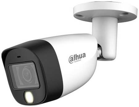 Камера видеонаблюдения аналоговая Dahua DH-HAC-HFW1500CMP-IL-A-0360B-S2, 1620p, 3.6 мм, [dh-hac-hfw1500cmp-il-a-0360bs2]