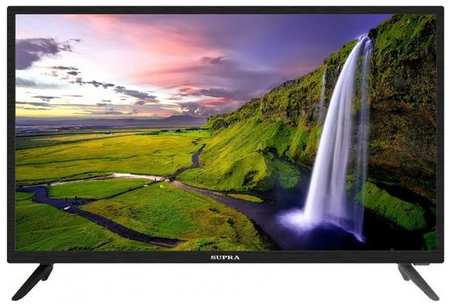 40″ Телевизор Supra STV-LC40ST0045F, FULL HD, черный, СМАРТ ТВ, Android 9668594350