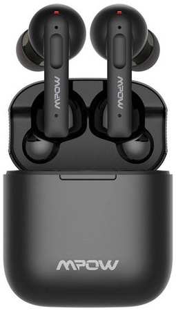 Наушники MPOW X3 ANC, Bluetooth, внутриканальные, черный [mpbh432ab] 9668594470