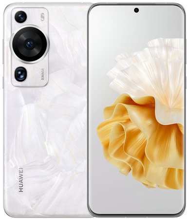 Смартфон Huawei P60 Pro 8/256Gb, MNA-LX9, жемчужина рококо 9668594795