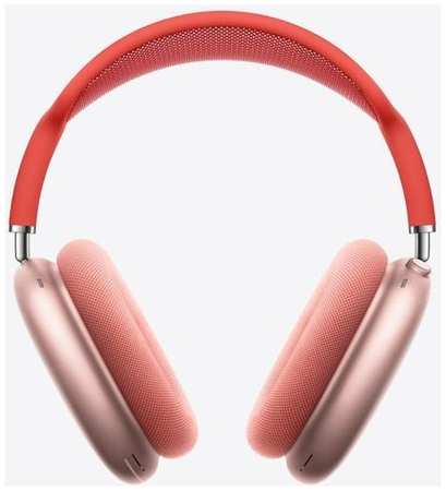 Наушники Apple AirPods Max A2096, Bluetooth, накладные, розовый [mgym3am/a] 9668595746