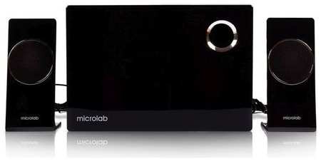 Колонки Bluetooth Microlab M660BT, 2.1, черный 9668595972