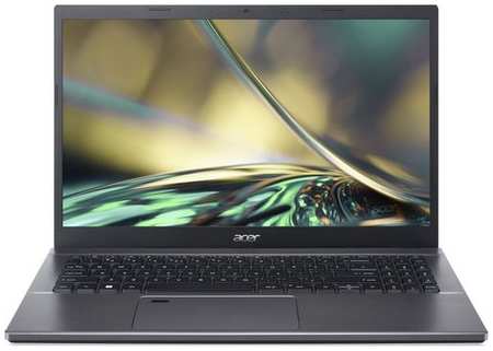 Ноутбук Acer Aspire 5 A515-57-513N NX.KN3CD.002, 15.6″, IPS, Intel Core i5 12450H 2ГГц, 8-ядерный, 16ГБ DDR4, 512ГБ SSD, Intel UHD Graphics, Windows 11 Home, металлический 9668596127