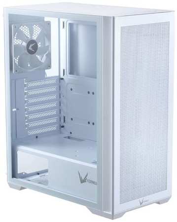 Корпус ATX Formula Air Power G5, Midi-Tower, без БП, [air power g5 w]