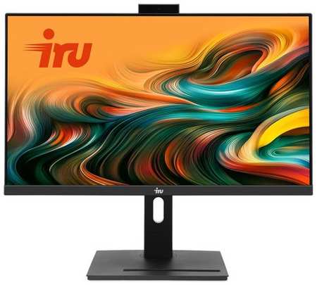 Моноблок iRU 23IM, 23.8″, Intel Core i3 1215U, 8ГБ, 256ГБ SSD, Intel UHD Graphics, noOS, [1972059]