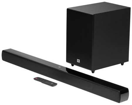 Саундбар JBL CINEMA SB170 2.1 104Вт+116Вт