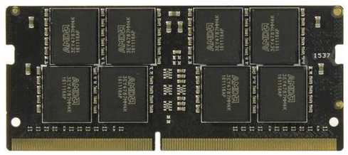 Оперативная память AMD Radeon R7 Performance Series R7416G2400S2S-U DDR4 - 1x 16ГБ 2400МГц, для ноутбуков (SO-DIMM), Ret