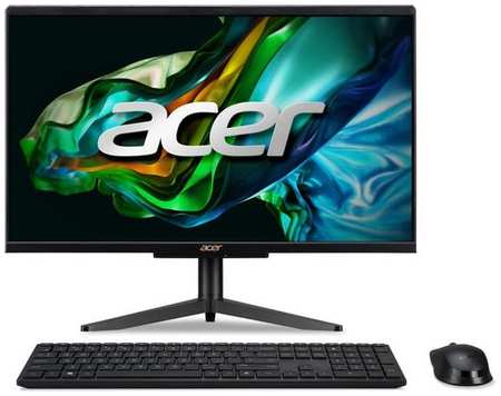 Моноблок Acer Aspire C22-1610, 21.5″, Intel N100, 8ГБ, 256ГБ SSD, Intel UHD Graphics, Eshell, [dq.bl7cd.002]