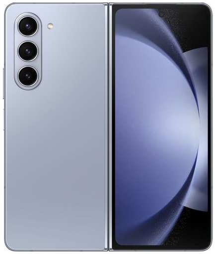 Смартфон Samsung Galaxy Z Fold 5 5G 12/256Gb, SM-F946B, голубой 9668598789