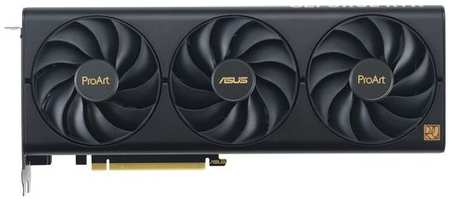 Видеокарта ASUS NVIDIA GeForce RTX 4060TI PROART-RTX4060TI-O16G 16ГБ ProArt, GDDR6, OC, Ret 9668599368