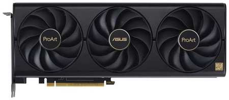 Видеокарта ASUS NVIDIA GeForce RTX 4070 PROART-RTX4070-O12G 12ГБ ProArt, GDDR6X, OC, Ret