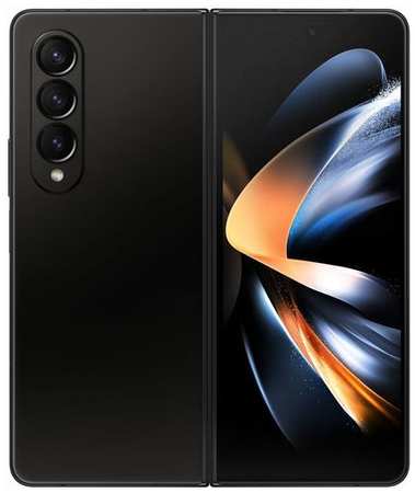 Смартфон Samsung Galaxy Z Fold 4 12/256Gb, SM-F936B, черный 9668599529