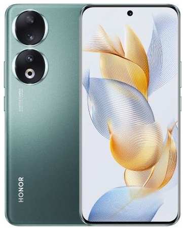 Смартфон Honor 90 8/256Gb, изумрудный зеленый HONOR 90 256 9668599670