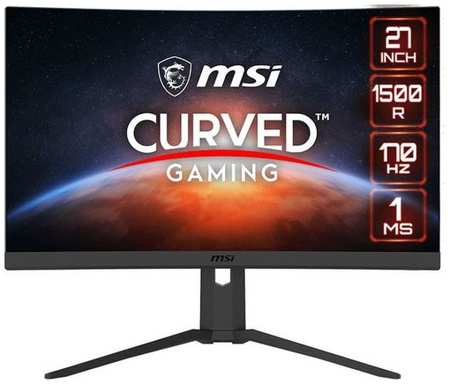 Монитор MSI G27CQ4P E2 27″, [9s6-3cb04t-057]