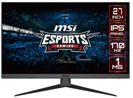 Монитор MSI G2722 27″, [9s6-3cb51t-086]