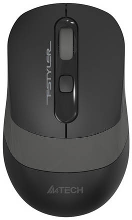 Мышь A4TECH Fstyler FG10S, оптическая, беспроводная, USB, и [fg10s ]