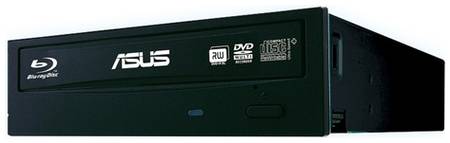 Оптический привод Blu-Ray ASUS BC-12D2HT, внутренний, SATA, черный, RTL [bc-12d2ht/blk/g/as] 9668682622