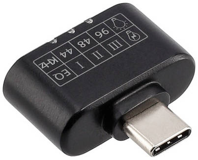 Адаптер HAMA Premium, USB Type-C (m) - mini-Jack 3.5 (f) [00135747]