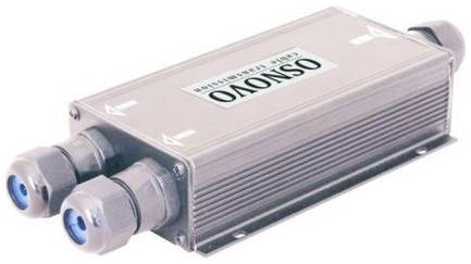 Коммутатор OSNOVO SW-8030/WD, неуправляемый
