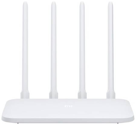 Wi-Fi роутер Xiaomi Mi WiFi Router 4C, белый [dvb4231gl] 9668700247