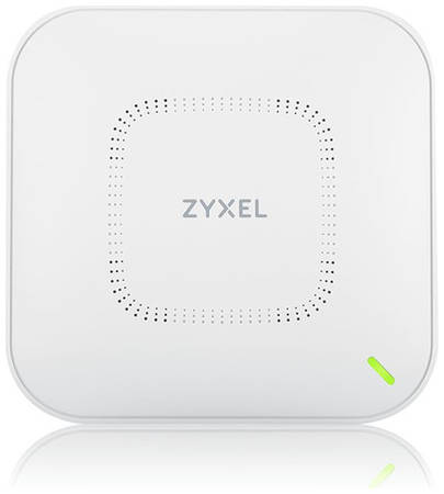 Точка доступа ZYXEL NebulaFlex Pro WAX650S, белый [wax650s-eu0101f] 9668700472