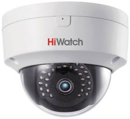 Камера видеонаблюдения IP HIWATCH DS-I252M(B)(4 mm), 1080p, 4 мм