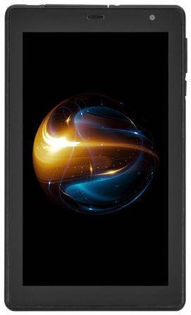 Планшет Digma Optima 7 A100S 7″, 1GB, 16GB, 3G, Wi-Fi, Android 10.0 Go графит [ts7222pg] 9668706800