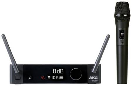 Радиосистема AKG DMS300 Vocal Set Digital беспровод