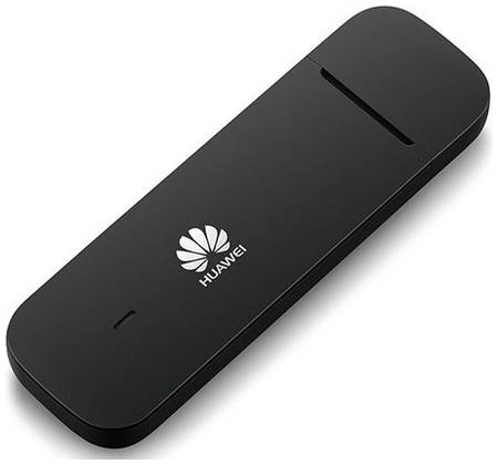Модем Huawei Brovi E3372-325 3G/4G, внешний, черный [51071uyp] 9668709343