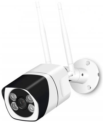 Камера видеонаблюдения IP Falcon Eye Jager, 1080p, 3.6 мм