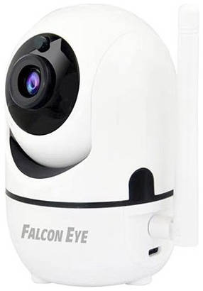 Камера видеонаблюдения IP Falcon Eye MinOn, 1080p, 3.6 мм