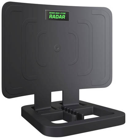 Телевизионная антенна РЭМО BAS-5106-USB Radar, комнатная 9668731441