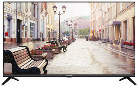 40″ Телевизор Supra STV-LC40ST00100F, FULL HD, СМАРТ ТВ, Android