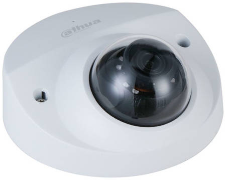 Камера видеонаблюдения IP Dahua DH-IPC-HDBW3241FP-AS-0360B, 1080p, 3.6 мм