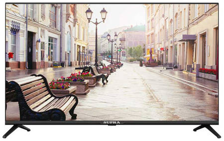 40″ Телевизор Supra STV-LC40LT00100F, FULL HD, черный 9668735819