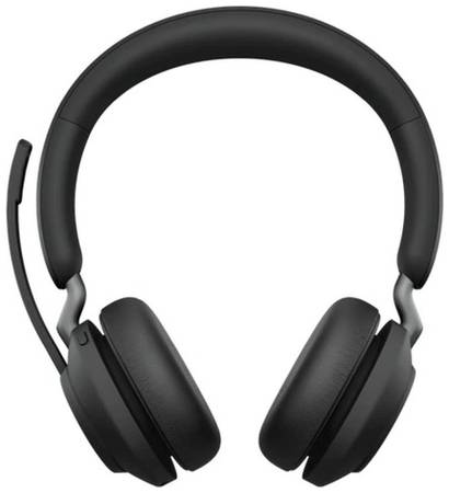 Гарнитура Jabra Evolve2 65 Link380c MS, для компьютера, накладные, Bluetooth, [26599-999-899]