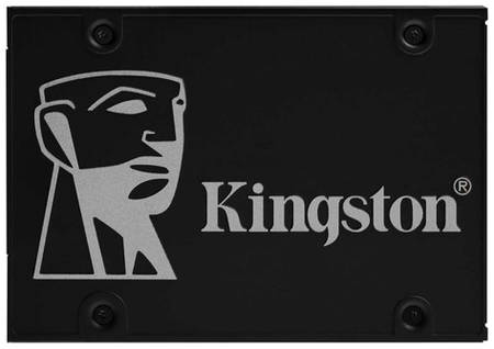 SSD накопитель Kingston KC600 SKC600/2048G 2ТБ, 2.5″, SATA III, SATA 9668739779