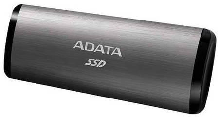 Внешний диск SSD A-Data SE760, 512ГБ, [ase760-512gu32g2-cti]